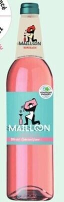 Maillon Bordeaux Rose
