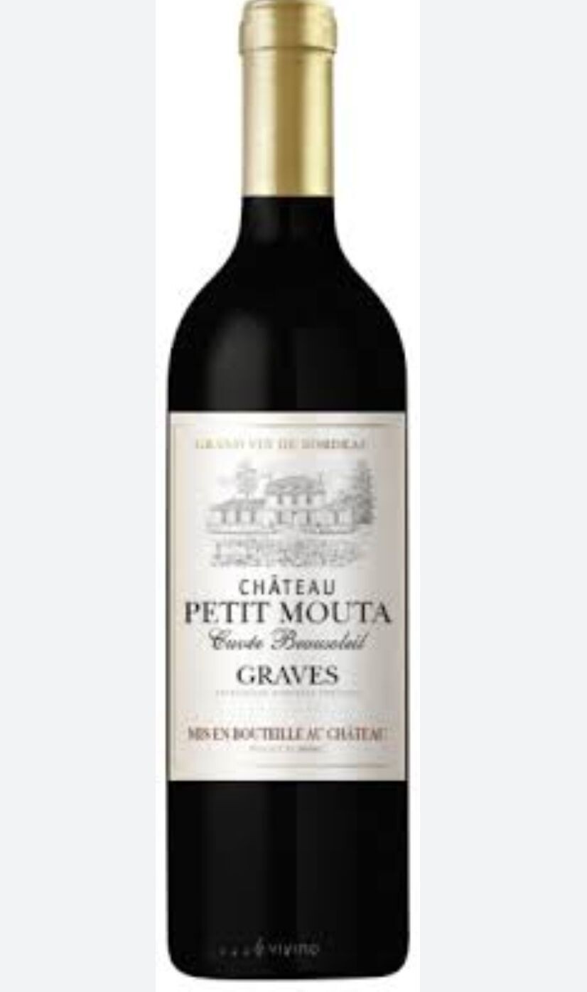 Chateau Petit Mouta "Cuvee Beausoleil" Graves