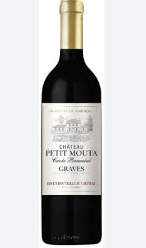 Chateau Petit Mouta "Cuvee Beausoleil" Graves