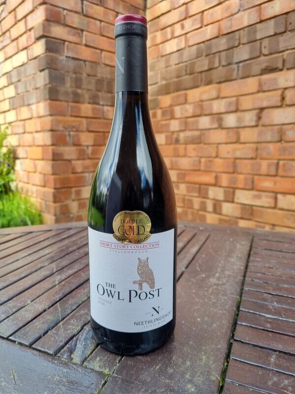 Owl Post Pinotage