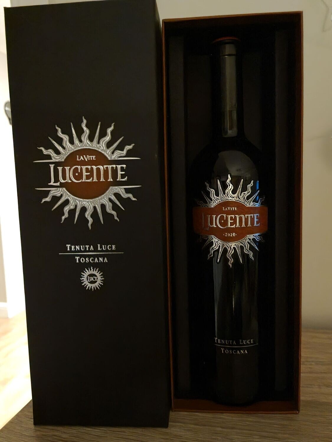 Luce Lucente