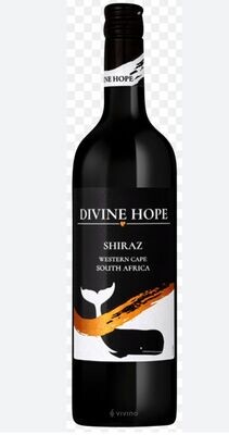 Divine Hope Shiraz