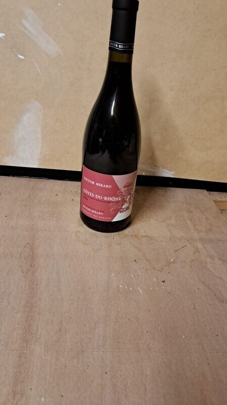 Victor Berard Cotes Du Rhone