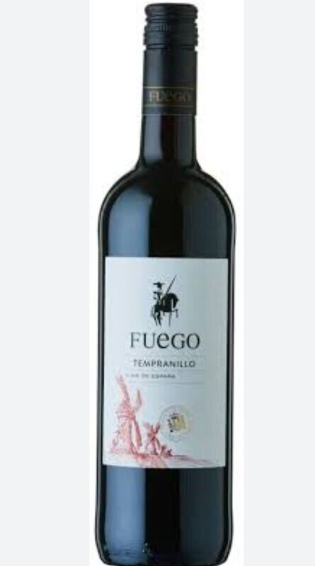 Fuego Tempranillo