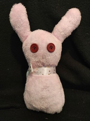 Plush bunny