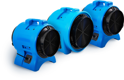 Ventilator Blowers