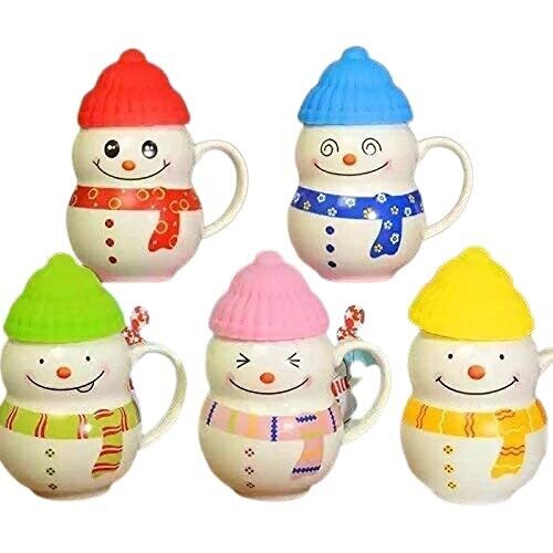 Snowman mug