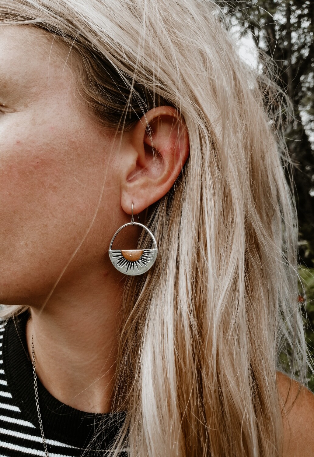Sunny Daze earrings