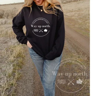 Your favorite crewneck (unisex)