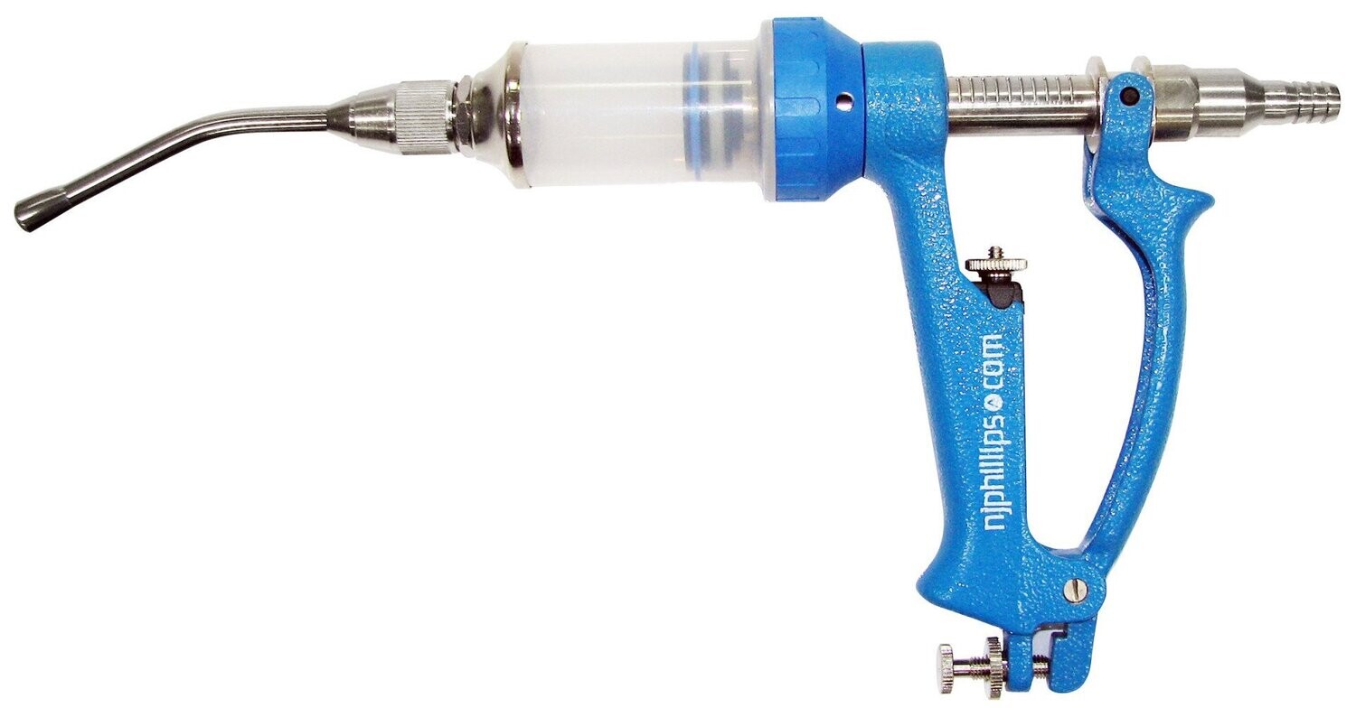 30ml Automatic Sheep Drencher - Metal