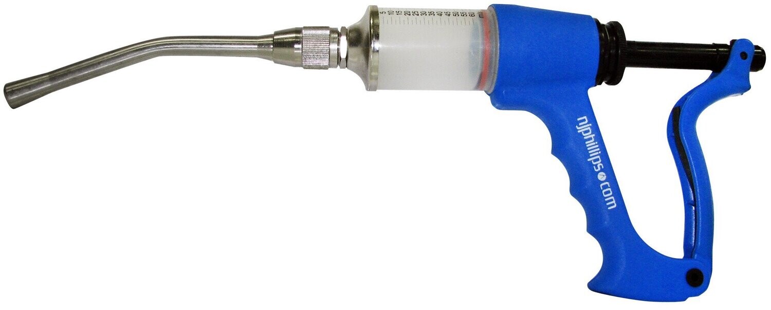 60ml Non-Auto Drencher - Plastic