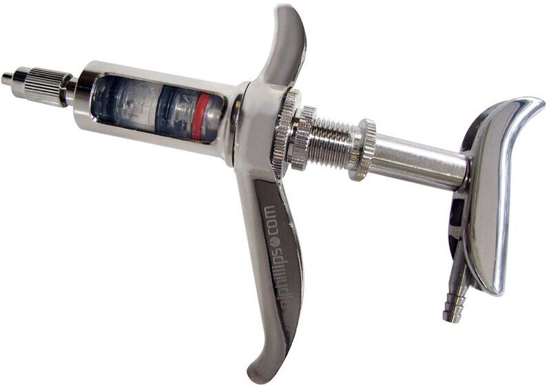 5ml Auto Injector - Metal