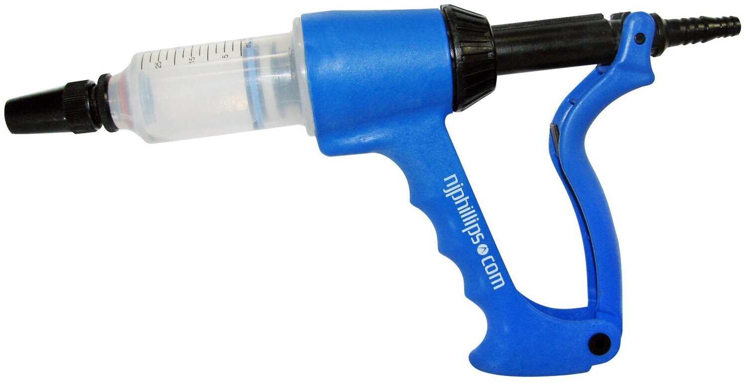 30ml Fixed Dose Pour-on - Plastic