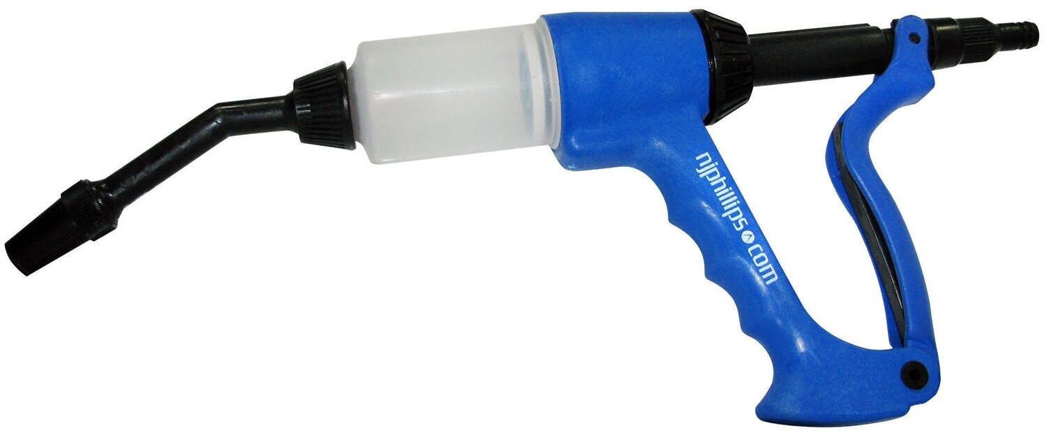 60ml Automatic Pour-on - Plastic