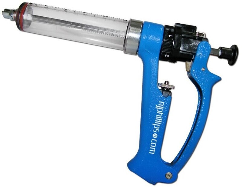 Semi-Automatic Repeater - Metal