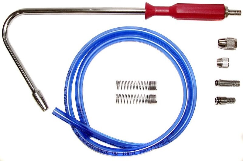 Floating Hook Nozzle