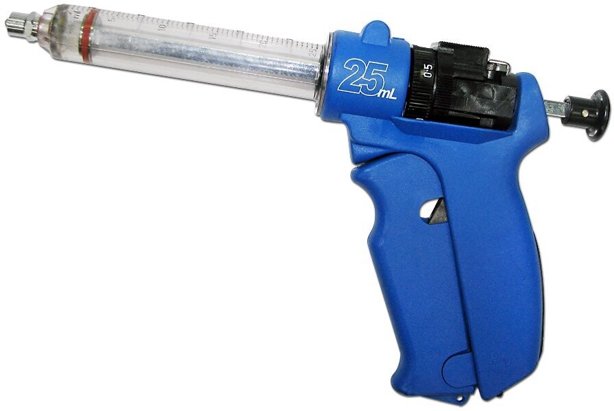 Semi-Automatic Repeater - Plastic