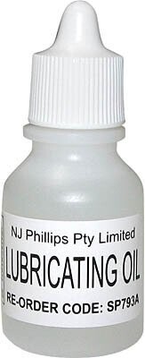 Lubricating Oil 15ml