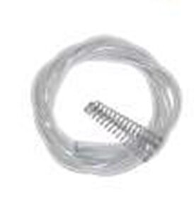 Tube (6mm) with springs