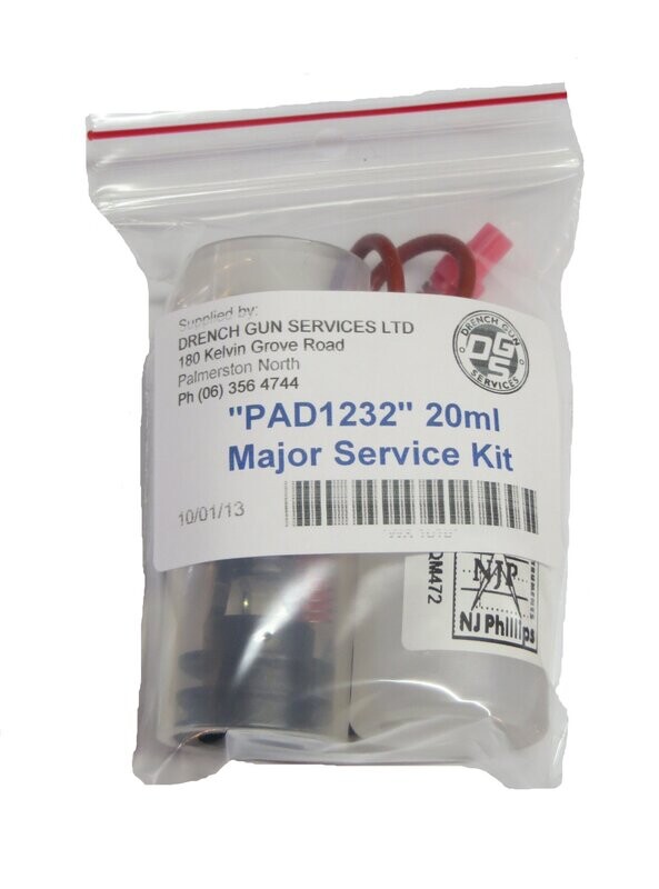 WX1618 Major Service Kit