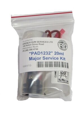 WX1618 Major Service Kit
