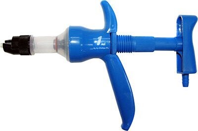 1 ml F-Grip Injector - Plastic
