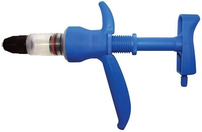 5ml F-Grip Injector - Plastic
