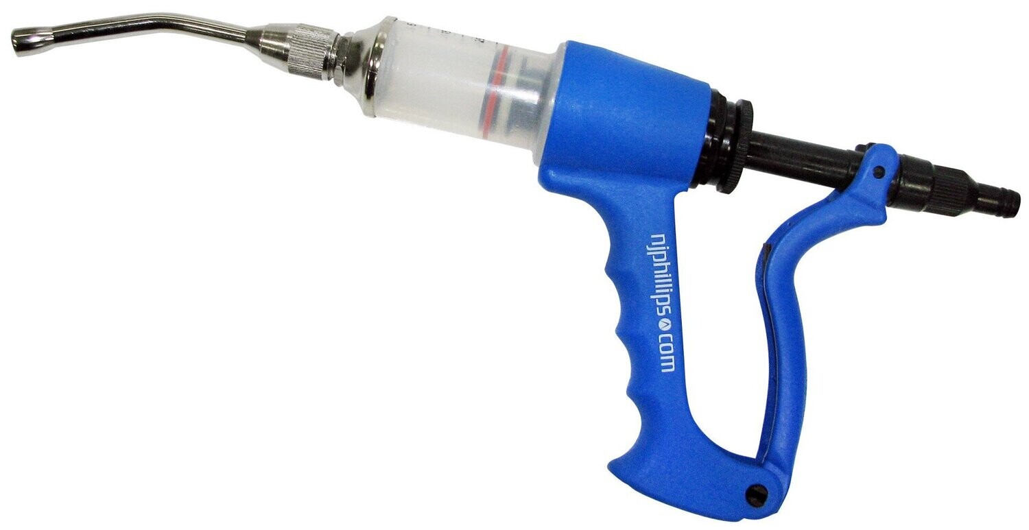 30ml Automatic Sheep Drencher - Plastic 30ml Automatic Sheep Drencher - Plastic