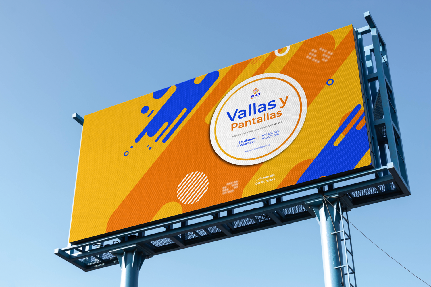 Vallas PUBLICITARIAS