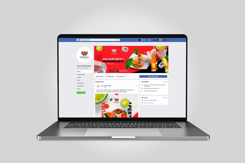 Portada para Facebook/Linkedin