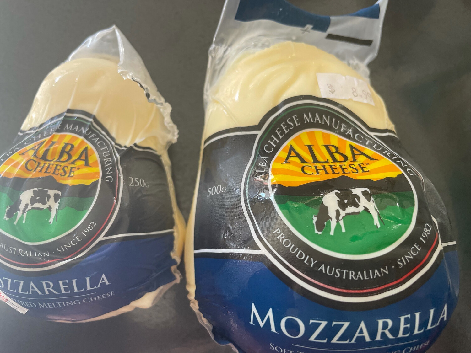 Mozzarella Balls