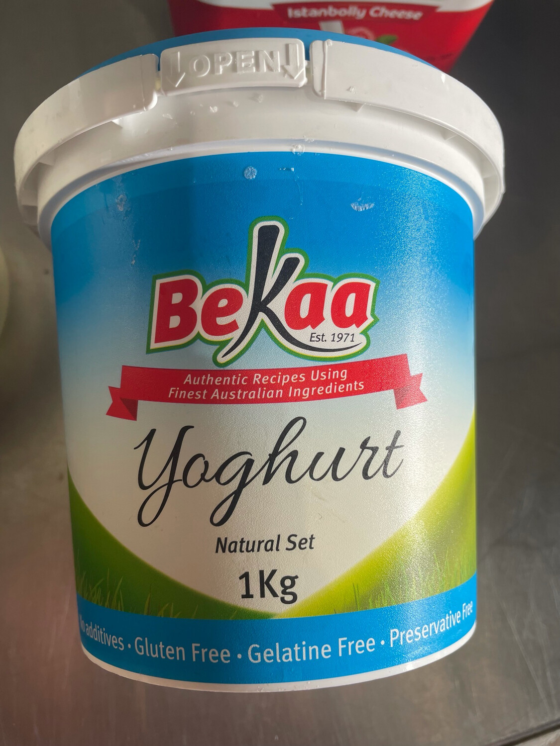 Bekaa Yoghurt