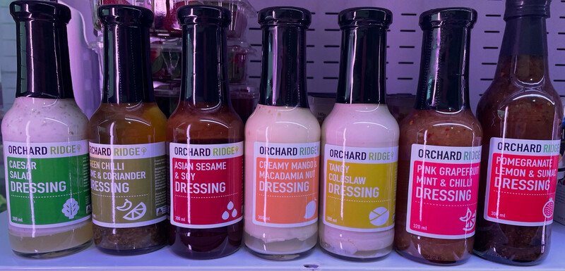 Orchard Ridge Dressing