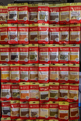 Herbs, Spices &amp; Salts