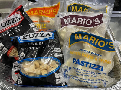Frozen Items