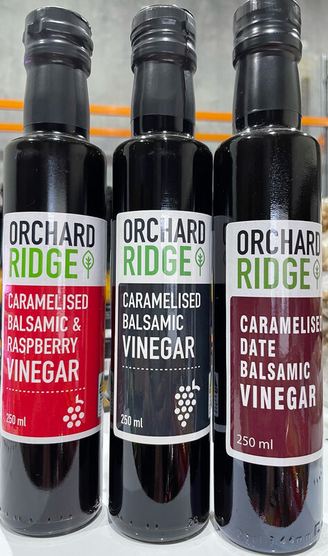 Orchard Ridge Balsamic Vinegar