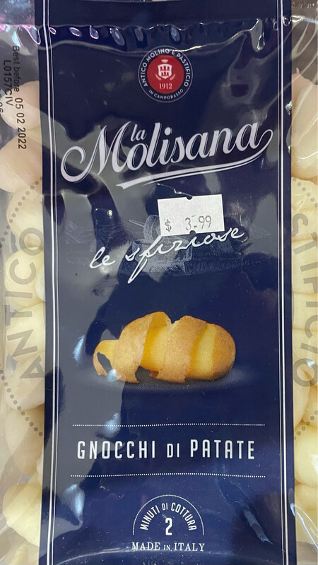 La Molisana Gnocchi