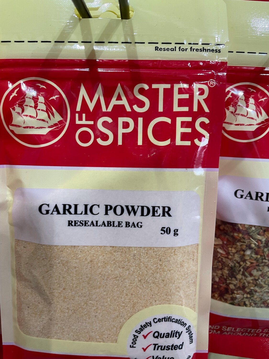MOS Garlic Powder