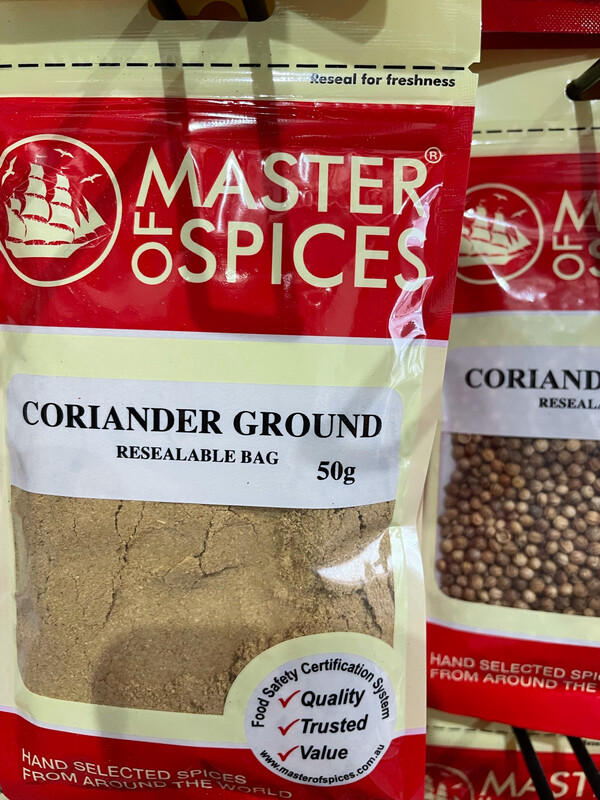 MOS Coriander Ground