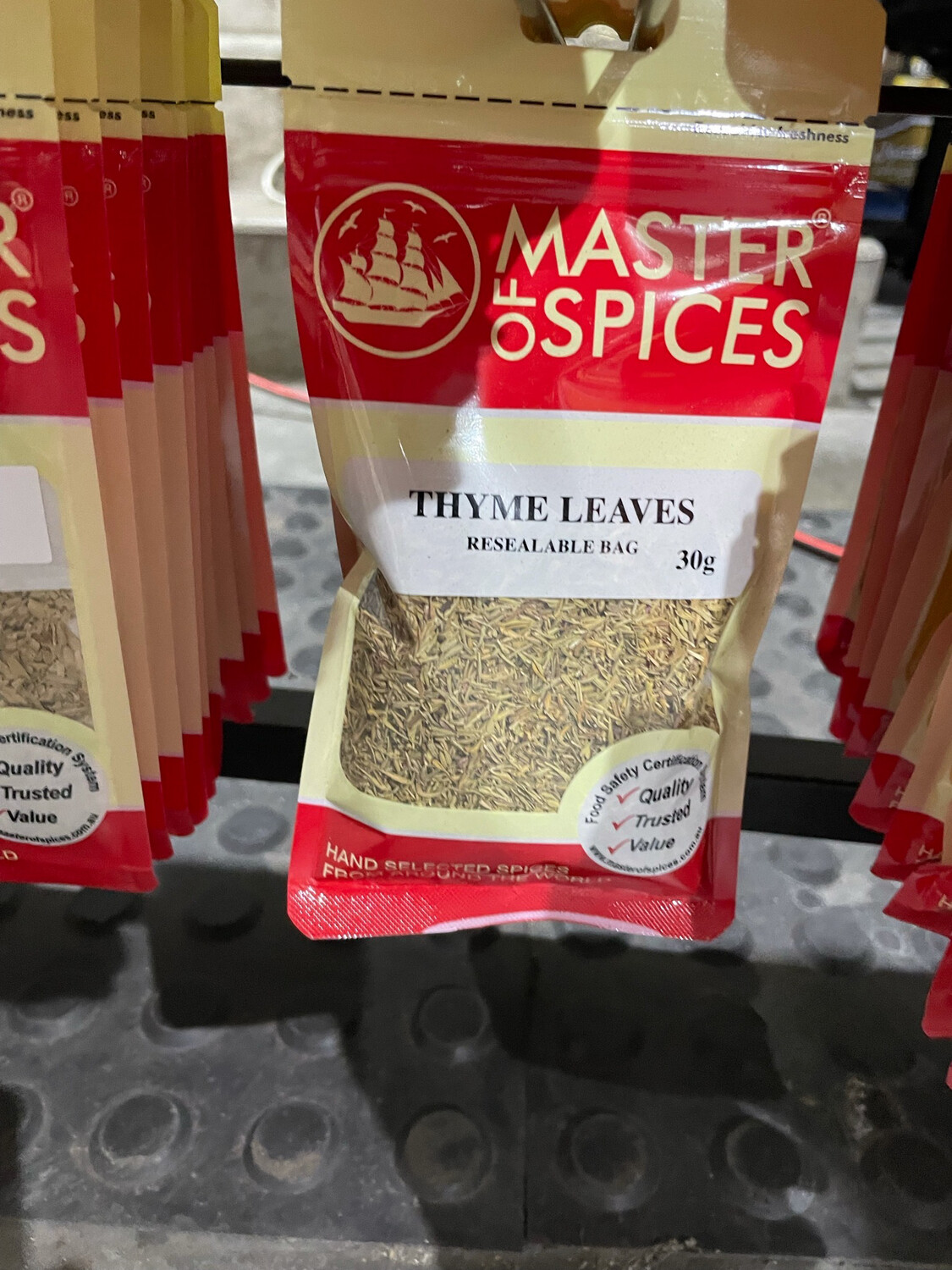 MOS Thyme Leaves