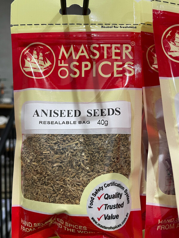 MOS Aniseed Seeds