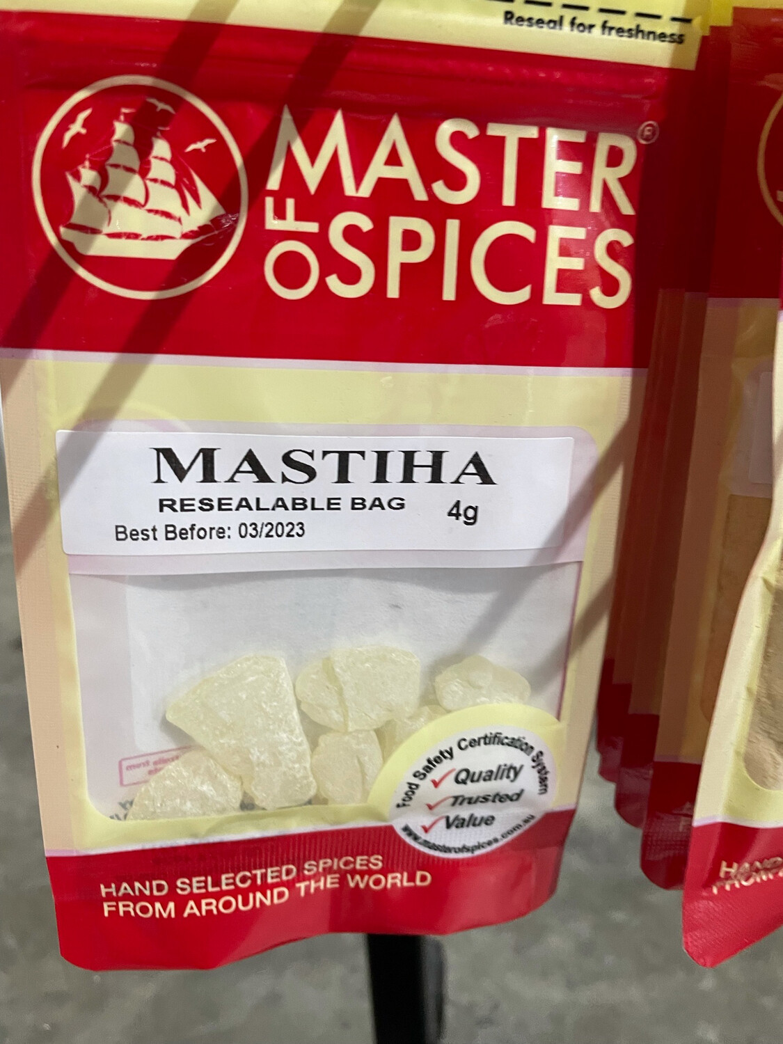MOS Mastiha