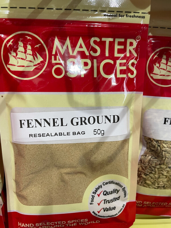 MOS Fennel Ground