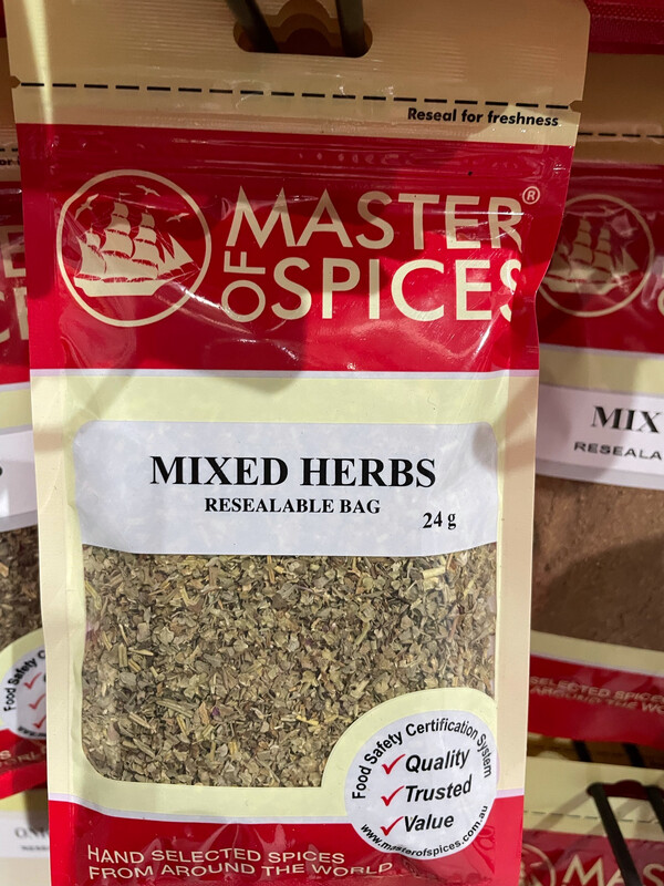 MOS Mixed Herbs