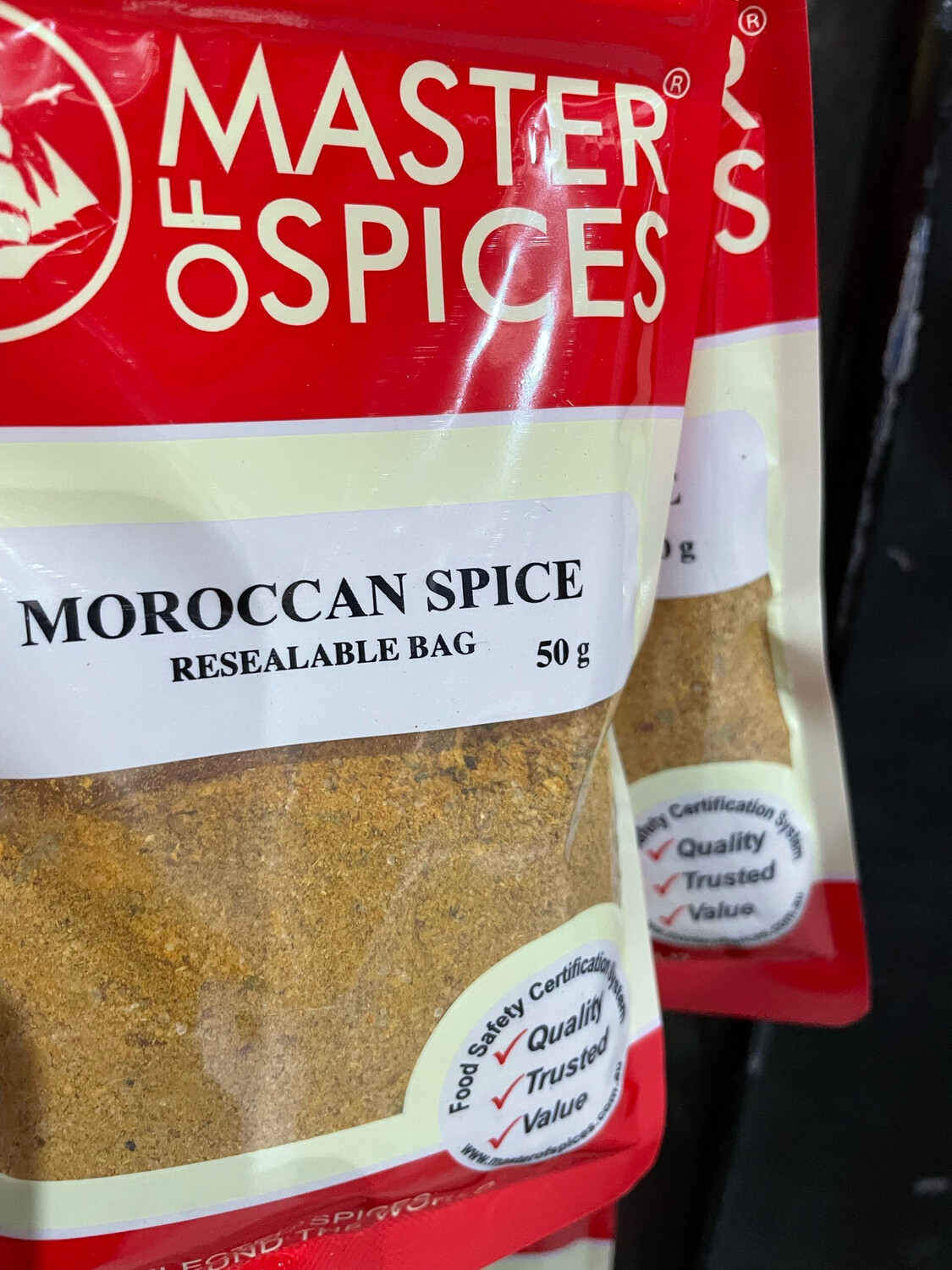 MOS Moroccan Spice