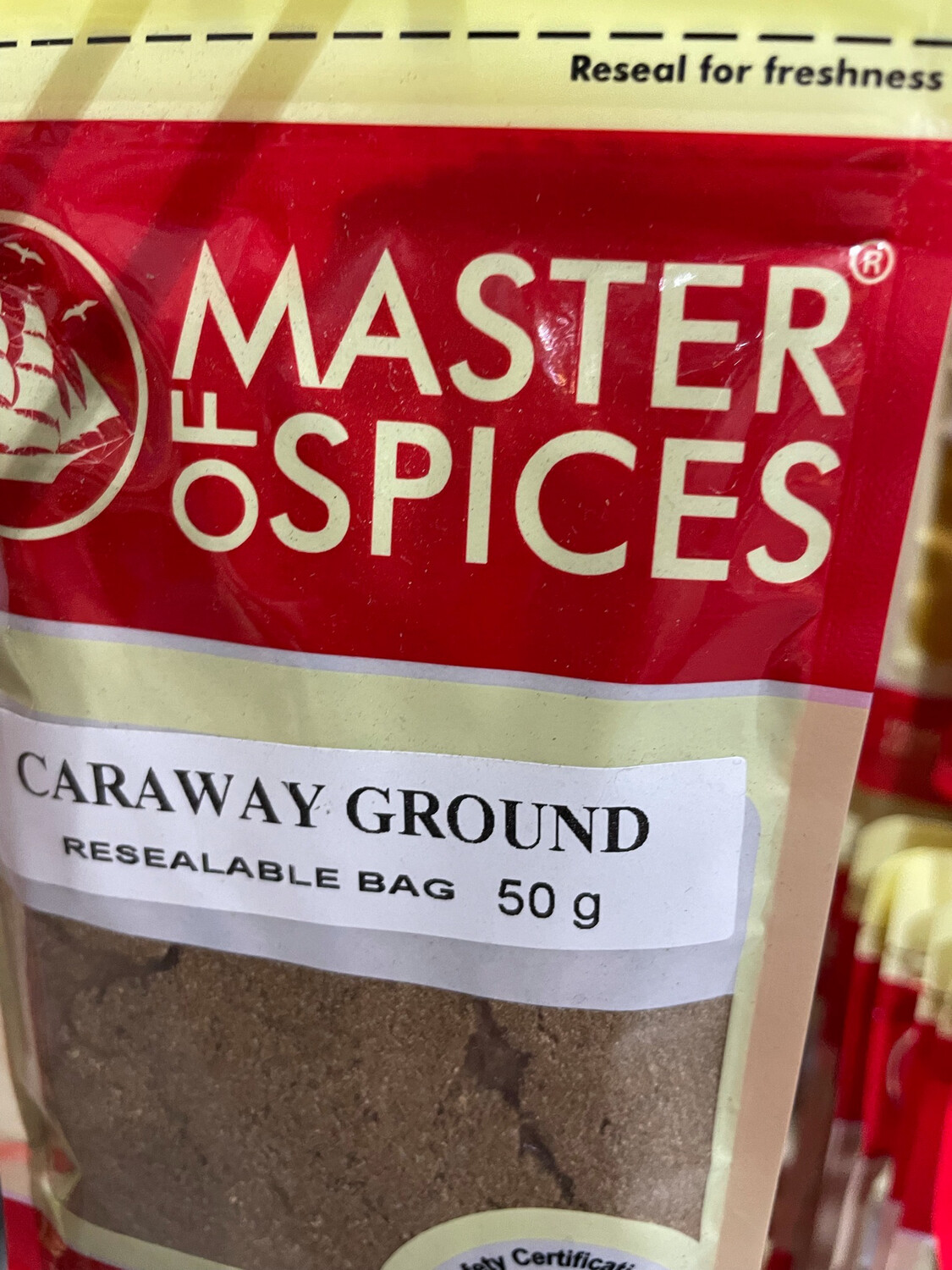MOS Caraway Ground