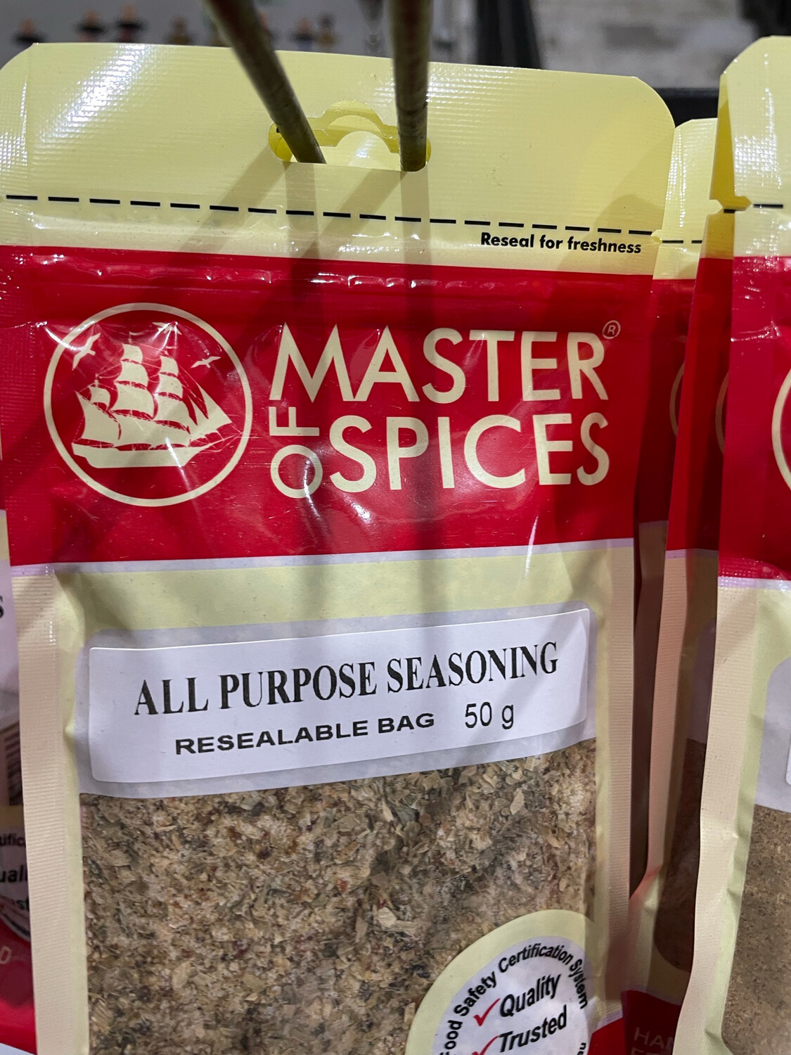 MOS All Purpose Seasoning