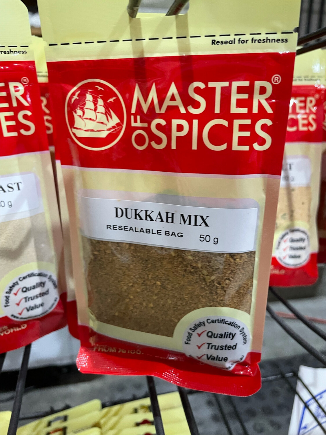 MOS Dukkah Mix