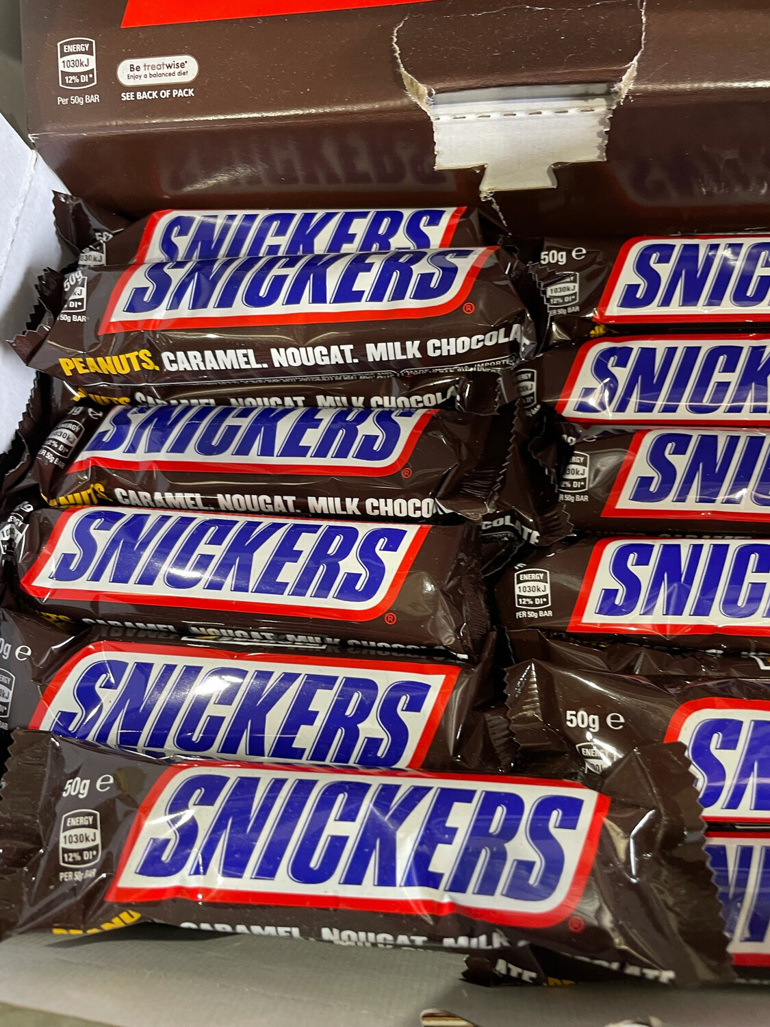 Snickers