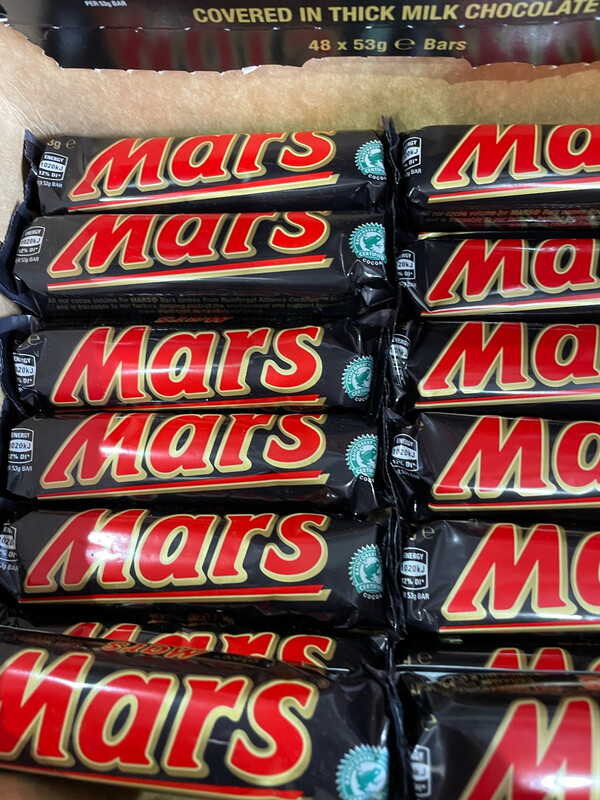 Mars Bar